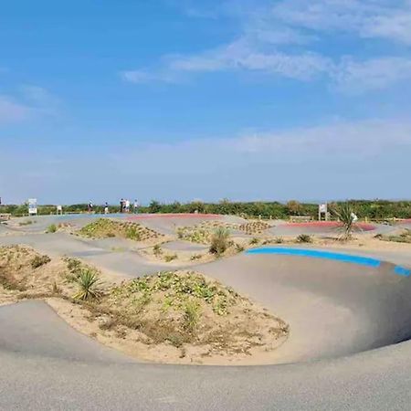 Charmant Duplex, Bord De Mer Merville-Franceville-Plage Zewnętrze zdjęcie