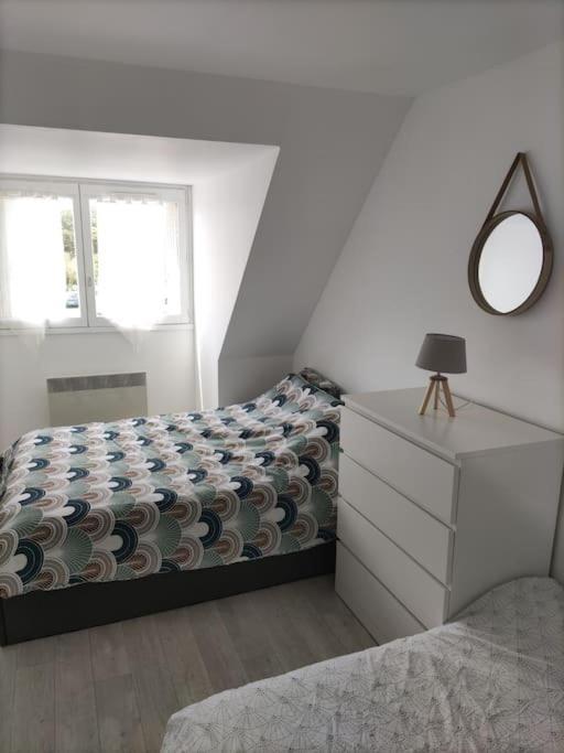 Charmant Duplex, Bord De Mer Merville-Franceville-Plage Zewnętrze zdjęcie