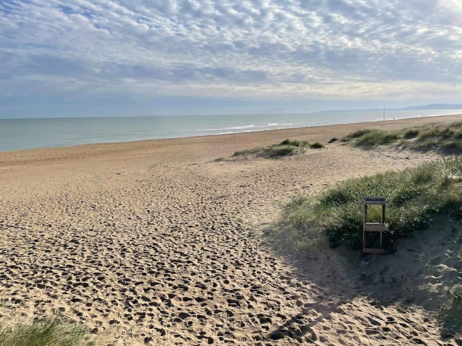 Charmant Duplex, Bord De Mer Merville-Franceville-Plage Zewnętrze zdjęcie