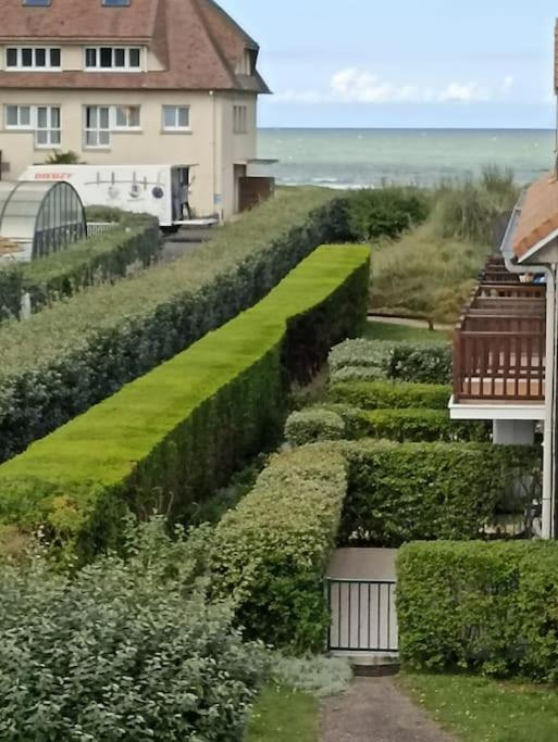 Charmant Duplex, Bord De Mer Merville-Franceville-Plage Zewnętrze zdjęcie